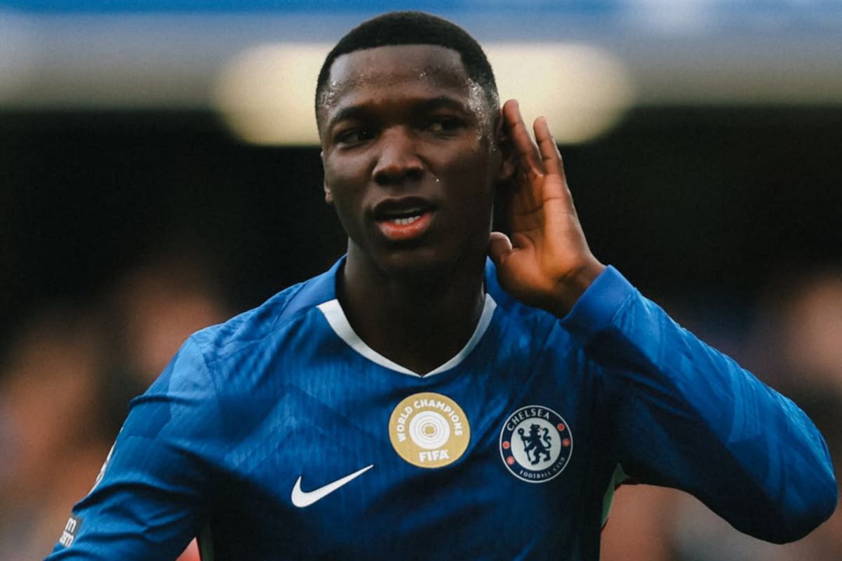 Ditumbangkan MU, Caicedo: Chelsea gagal maksimalkan peluang
