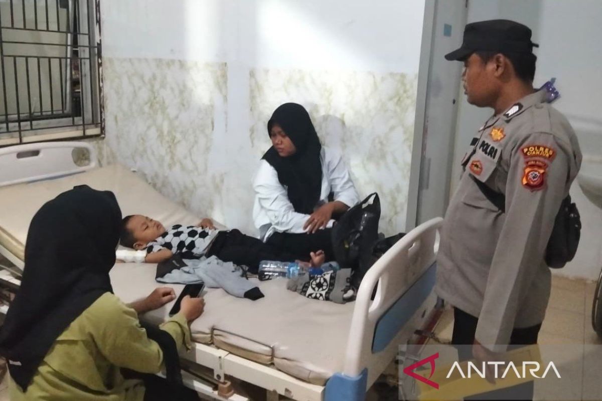 Dinkes Cianjur: Sebagian besar balita dan ibu yang keracunan sudah pulih