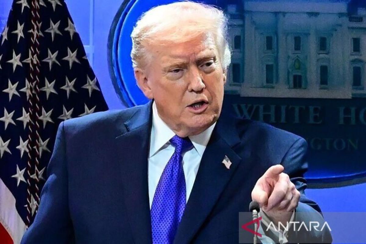 Trump ancam hancurkan pembangkit listrik Iran jika tolak kesepakatan