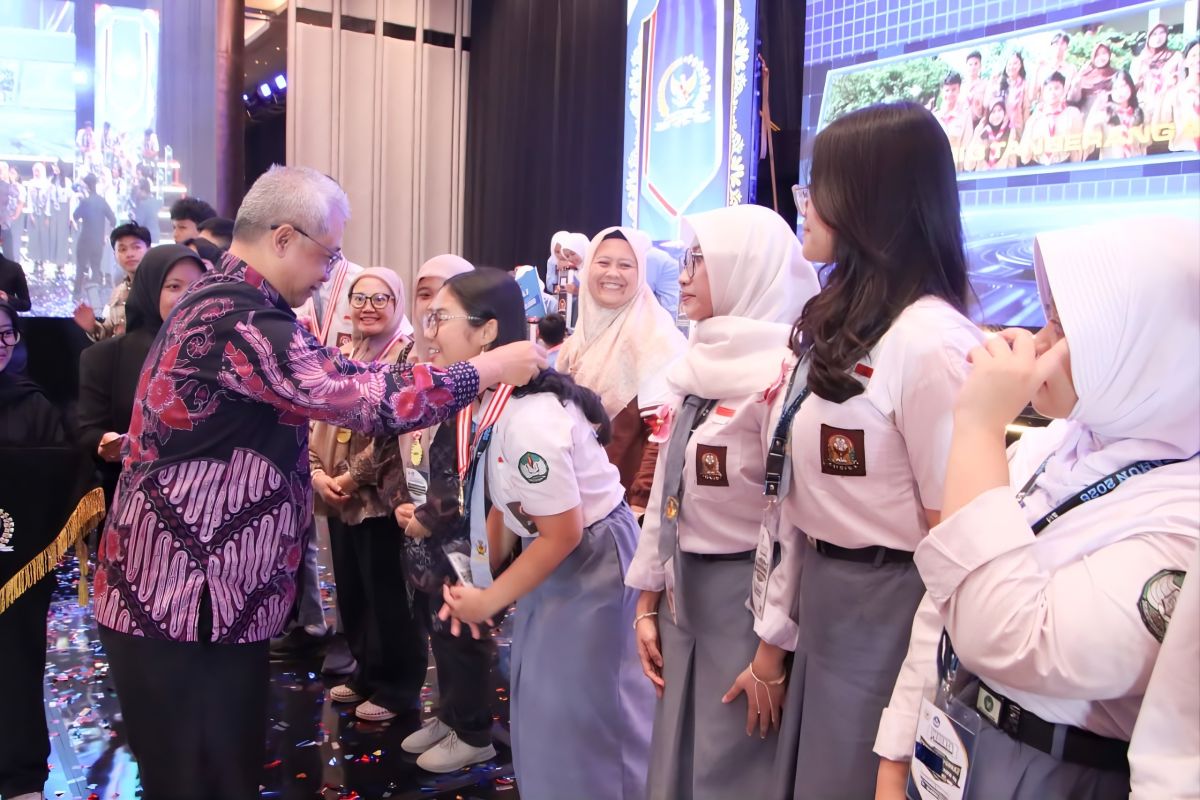 SMAN 3 Tangsel wakili Banten di LCC Empat Pilar MPR 2026 nasional