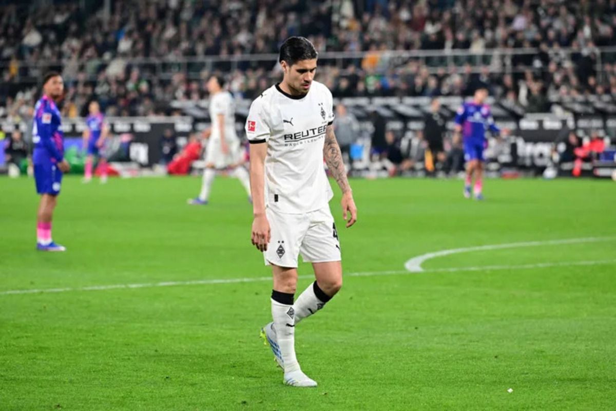 Kevin Diks cedera, Gladbach gagal menang usai ditahan Mainz 1-1