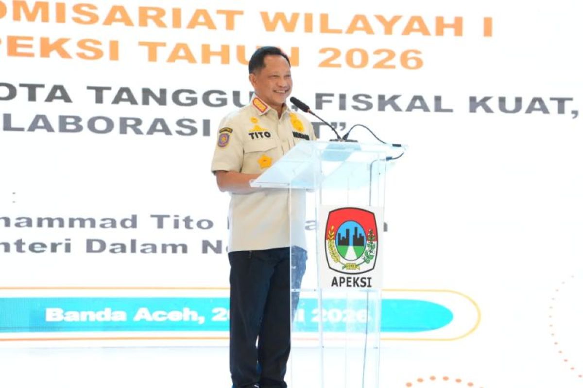 Menteri Dalam Negeri Indonesia Mengingatkan Bahaya Urbanisasi yang Terlalu Cepat