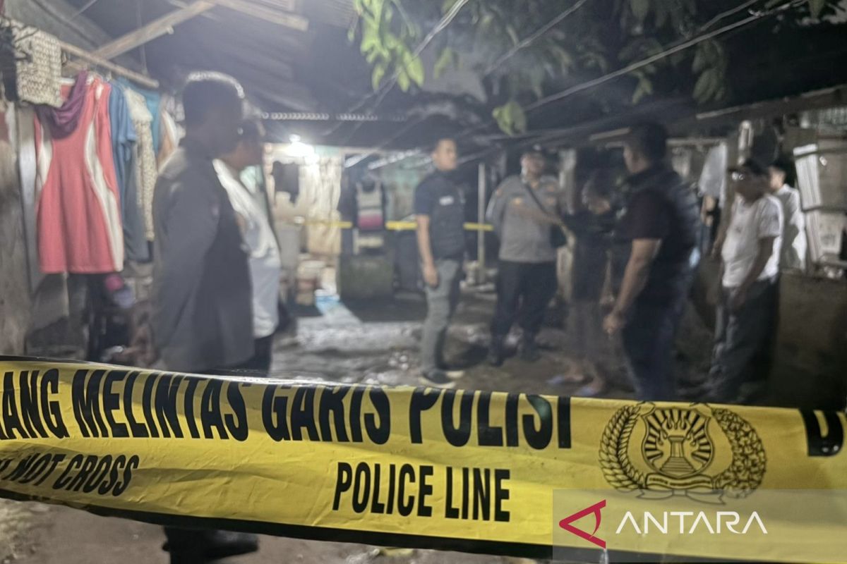 Terpengaruh narkoba, anak tiri bunuh ibunya di Tangerang