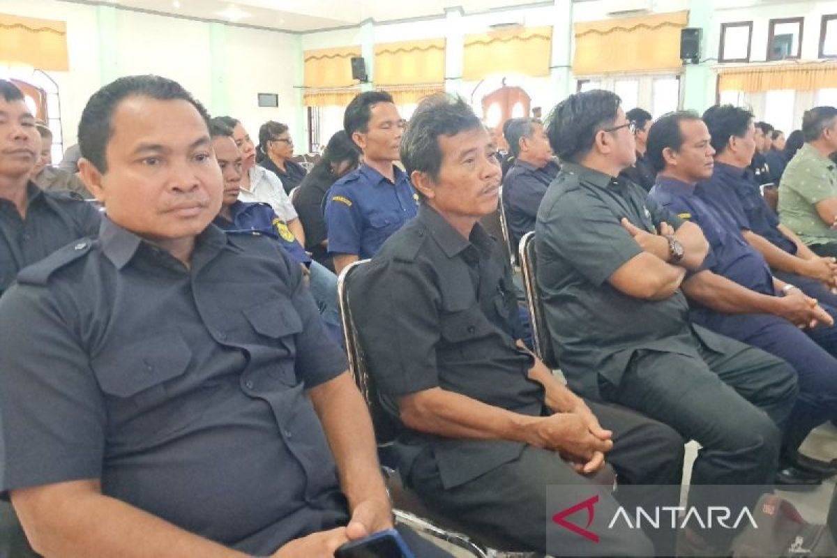 Bupati sebut pembentukan Abpednas perkuat peran BPD di Gumas
