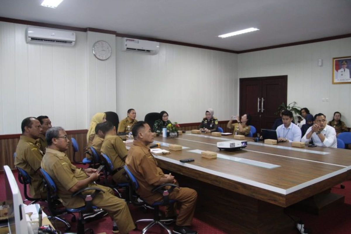 Pemprov Kalteng perkuat pengendalian inflasi, awasi ketersediaan BBM