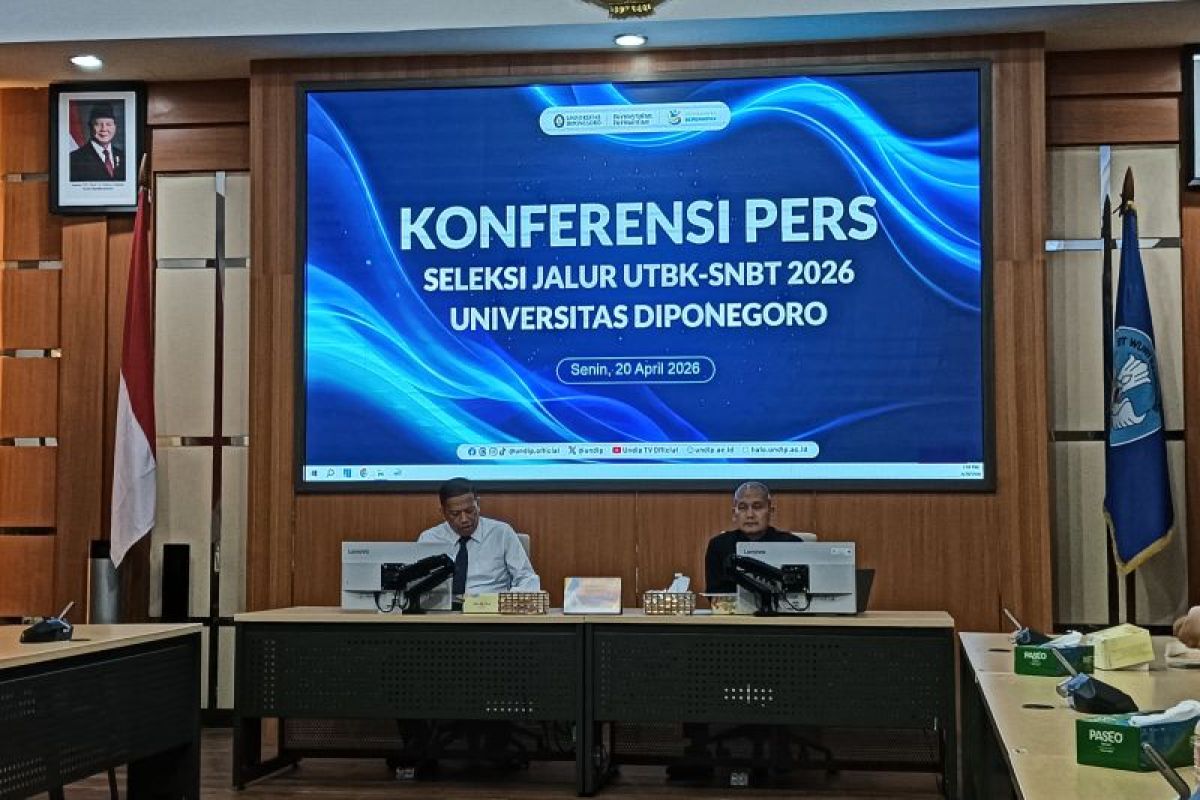 Undip: UTBK-SNBT semakin ketat mencegah kecurangan