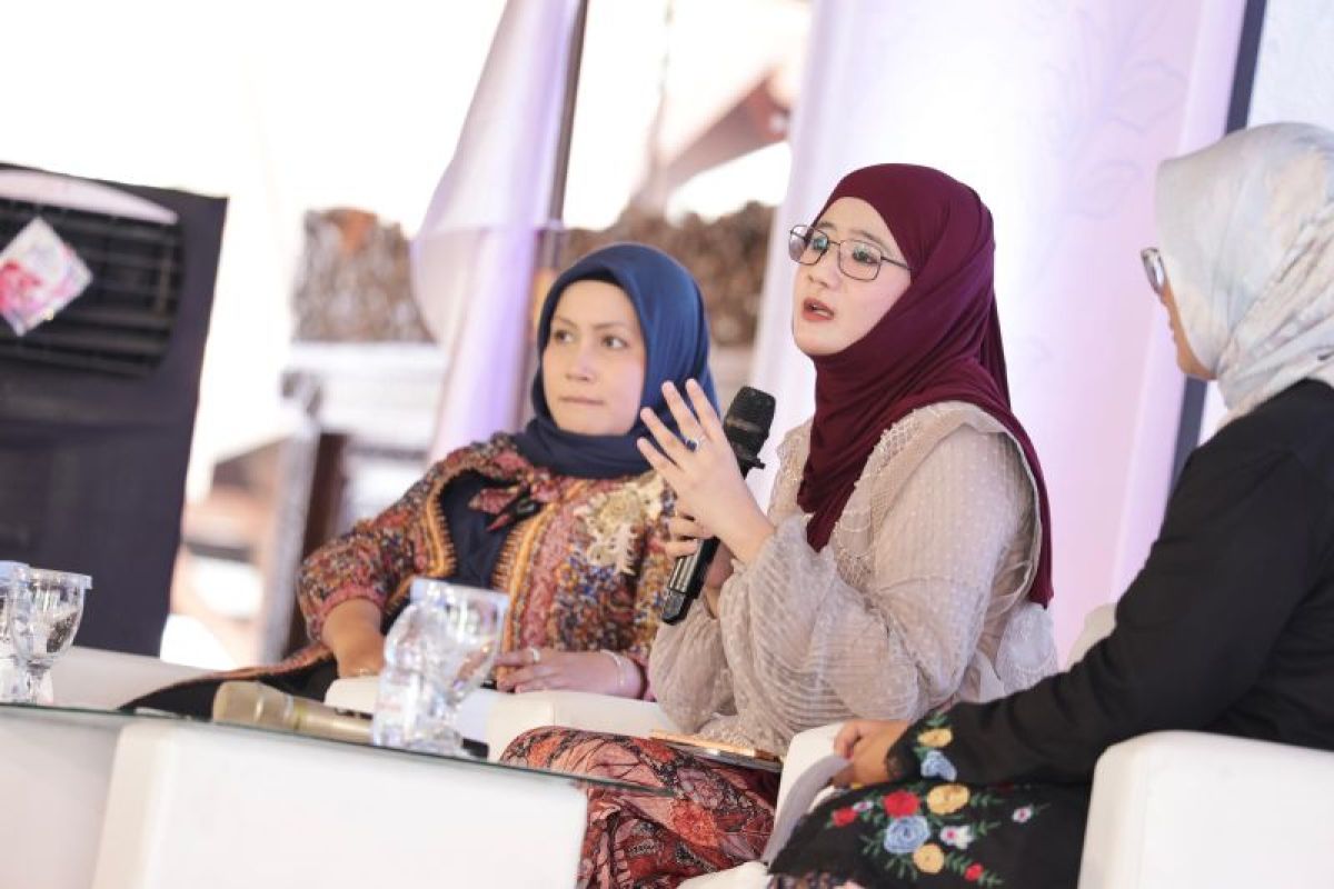 PKK Jateng ajak perempuan hidupkan kembali nilai perjuangan Kartini