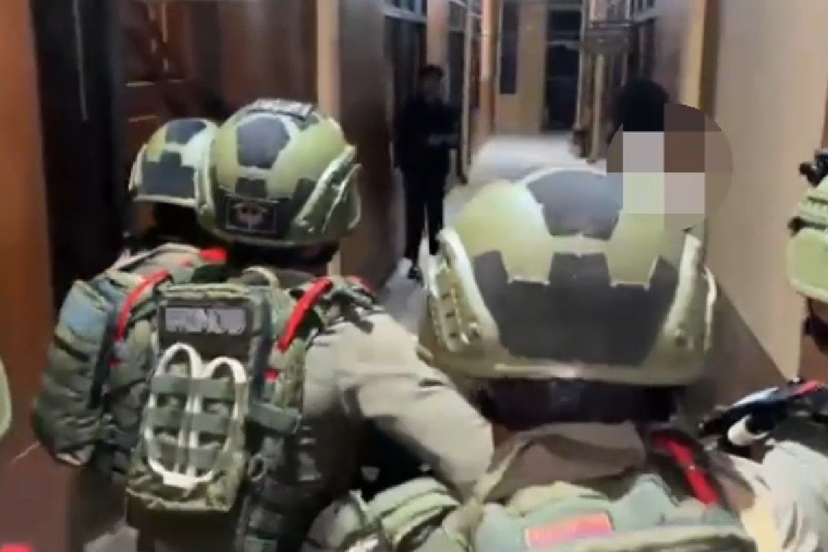 Satgas tangkap dua anggota KKB Kodap XXXV Bintang Timur di Oksibil