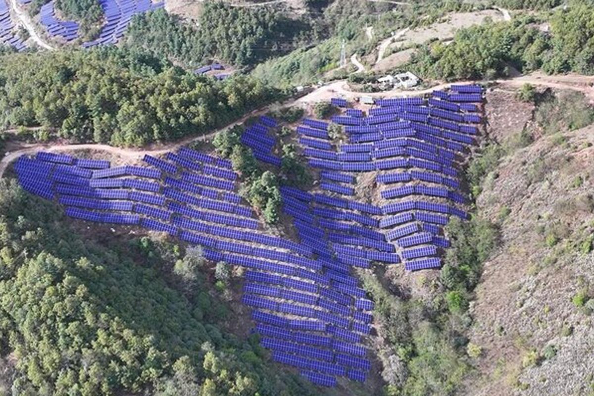 Risen Energy Amankan Pesanan Modul HJT 1,2GW dari China Huaneng Group, Buktikan Kepemimpinan Industri