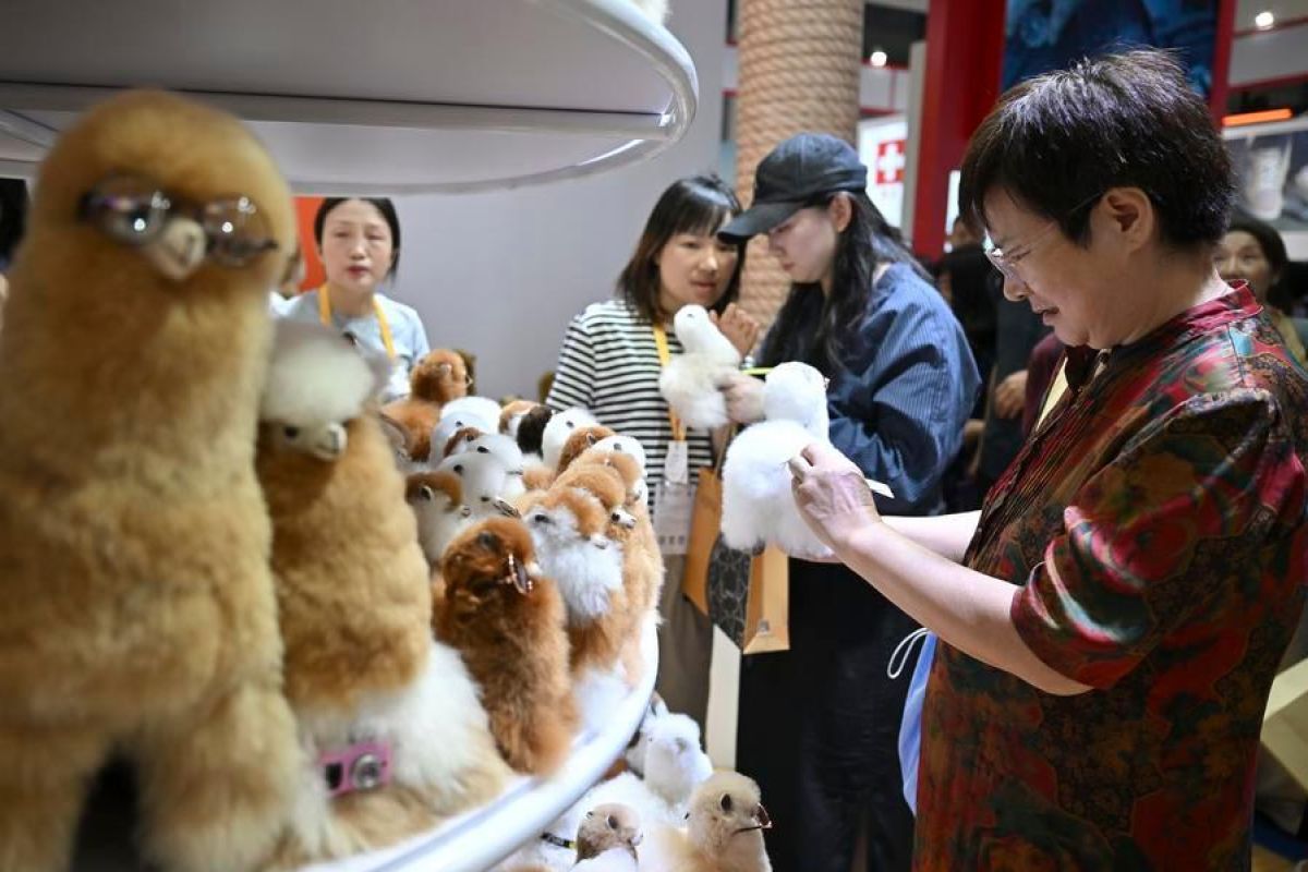 Pengusaha Arab incar peluang baru di pasar China dalam ajang CICPE