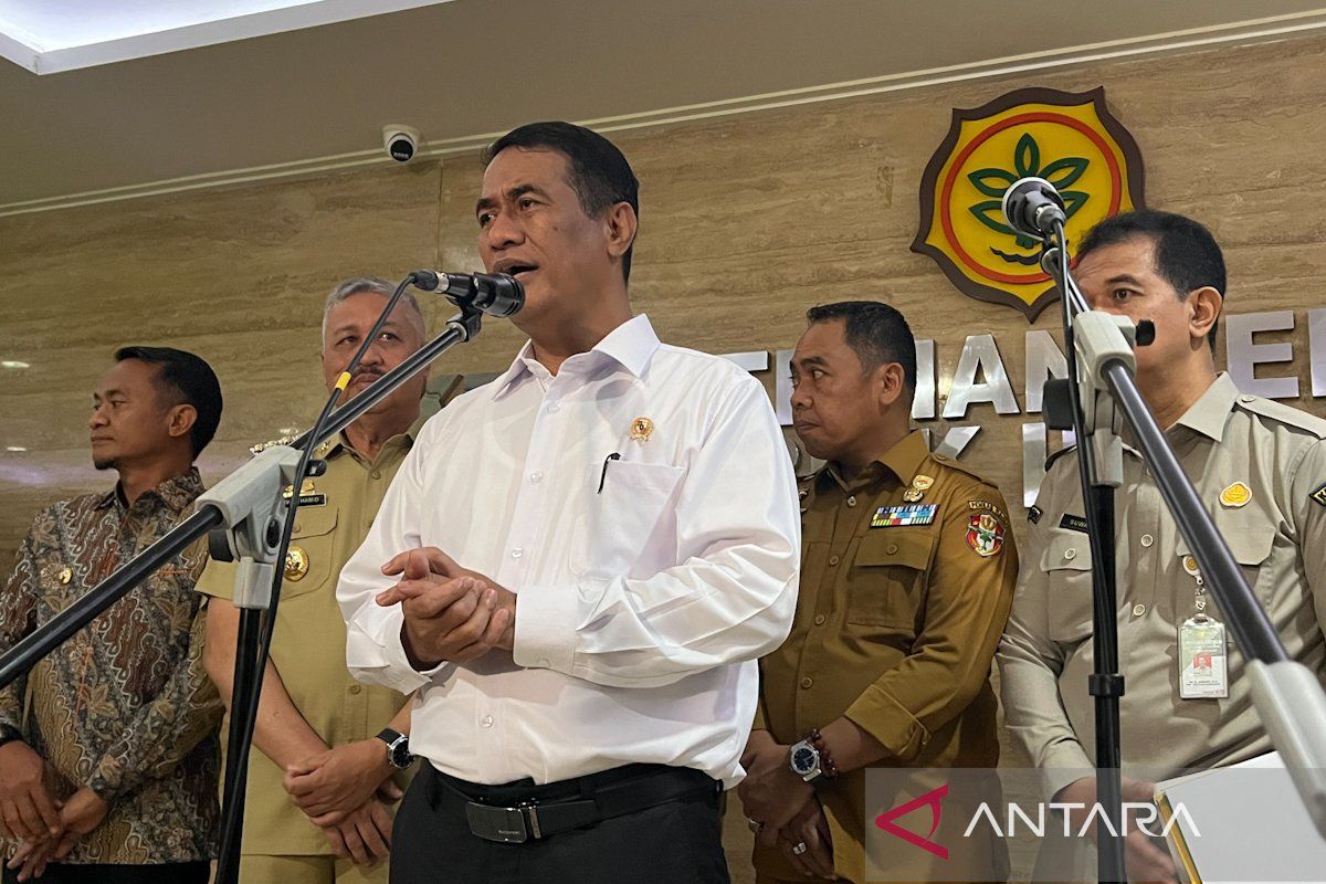 Indonesia boosts irrigation to counter El Nino risks