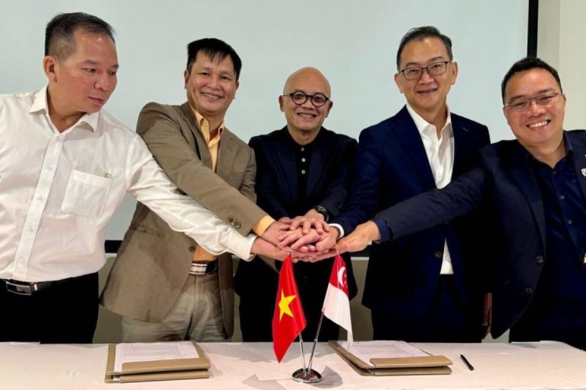 EFGH dan Digital Asset Protection HHP High-Tech Center Bentuk Usaha Patungan untuk Membangun Infrastruktur Blockchain Nasional Vietnam