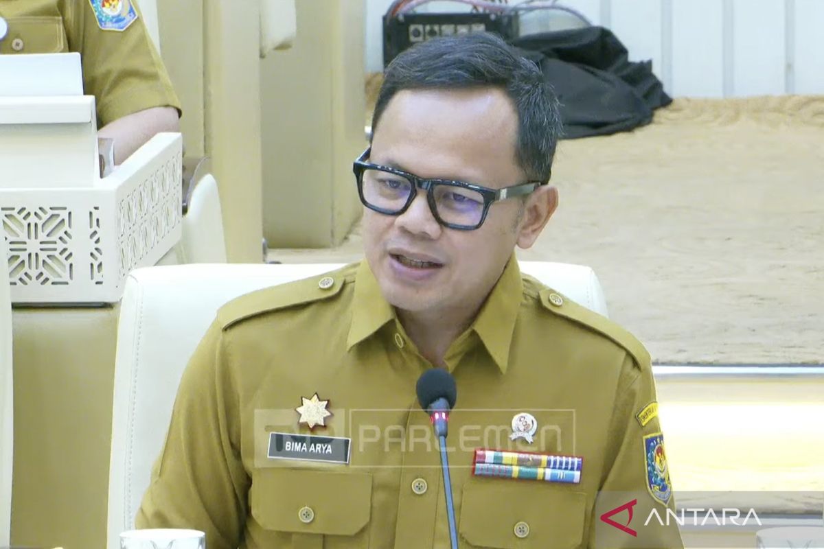 Kemendagri mewacanakan revisi UU Adminduk, atur denda jika KTP-el hilang