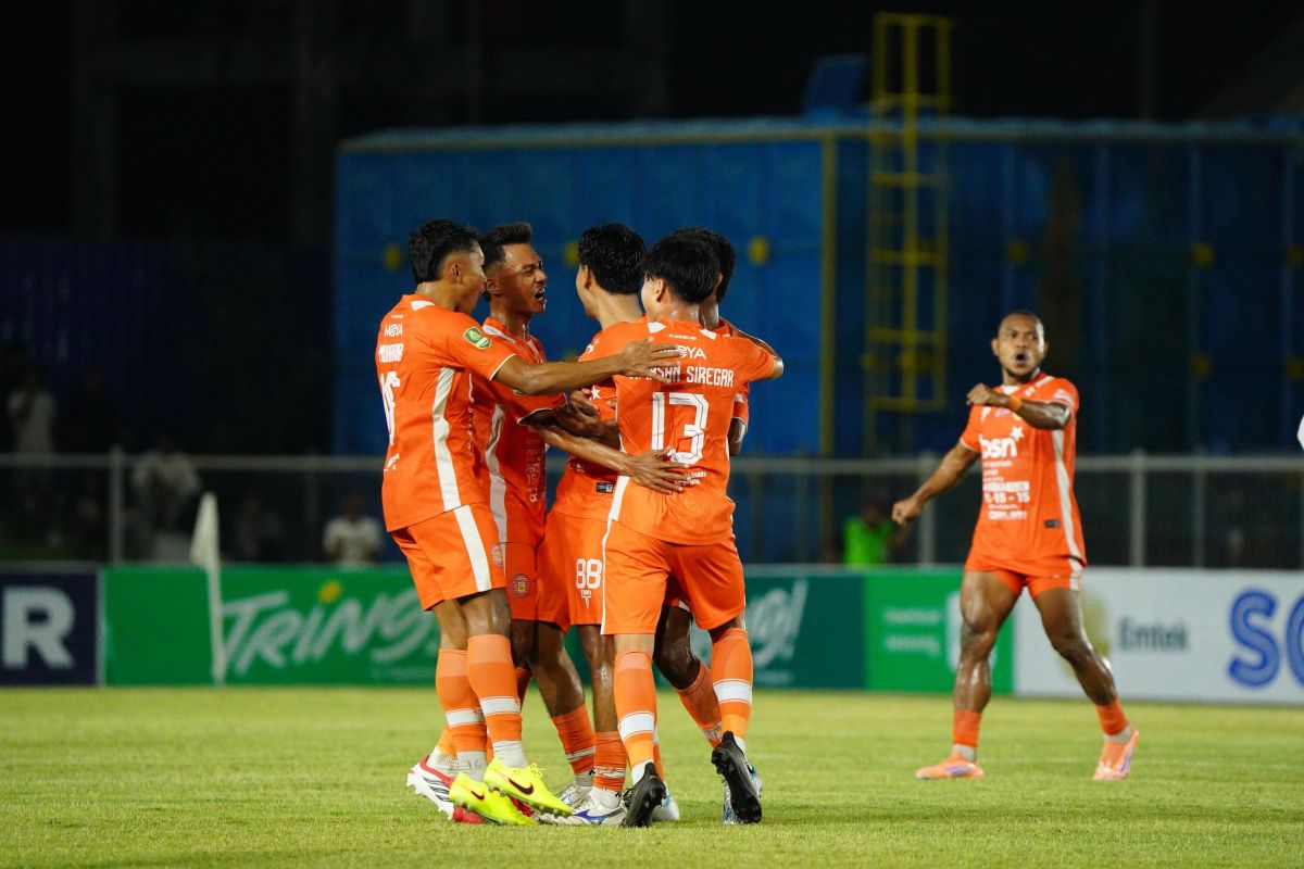 Persiraja Banda Aceh ditahan imbang Garudayaksa 2-2