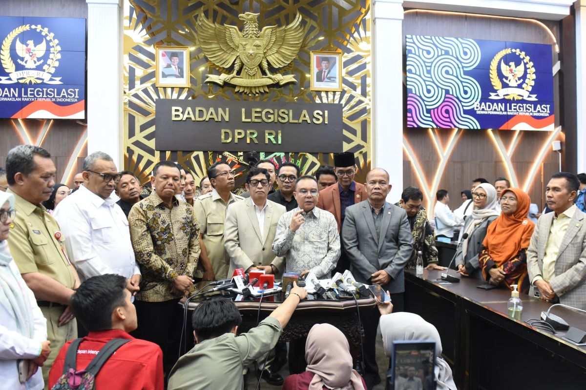 DPR: RUU PPRT disetujui besok sebagai hadiah Hari Kartini dan May Day