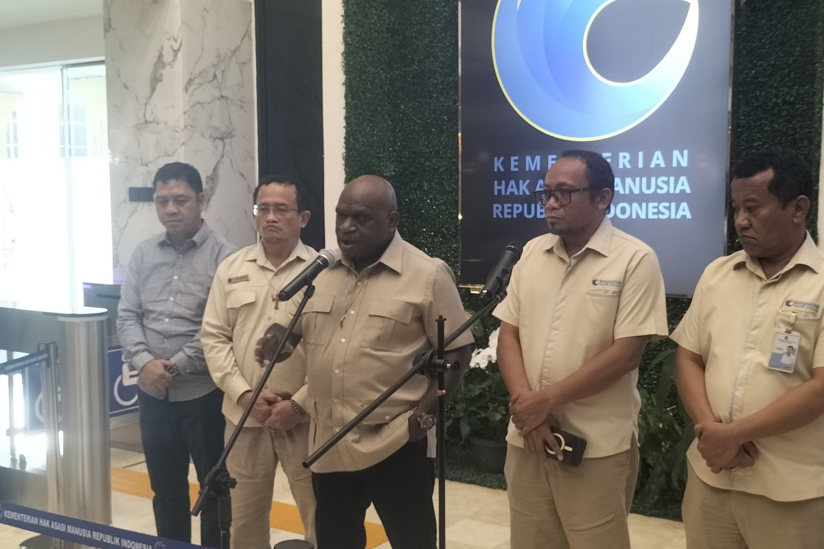 Pigai minta pelaku penembakan warga di Papua mengaku ke publik