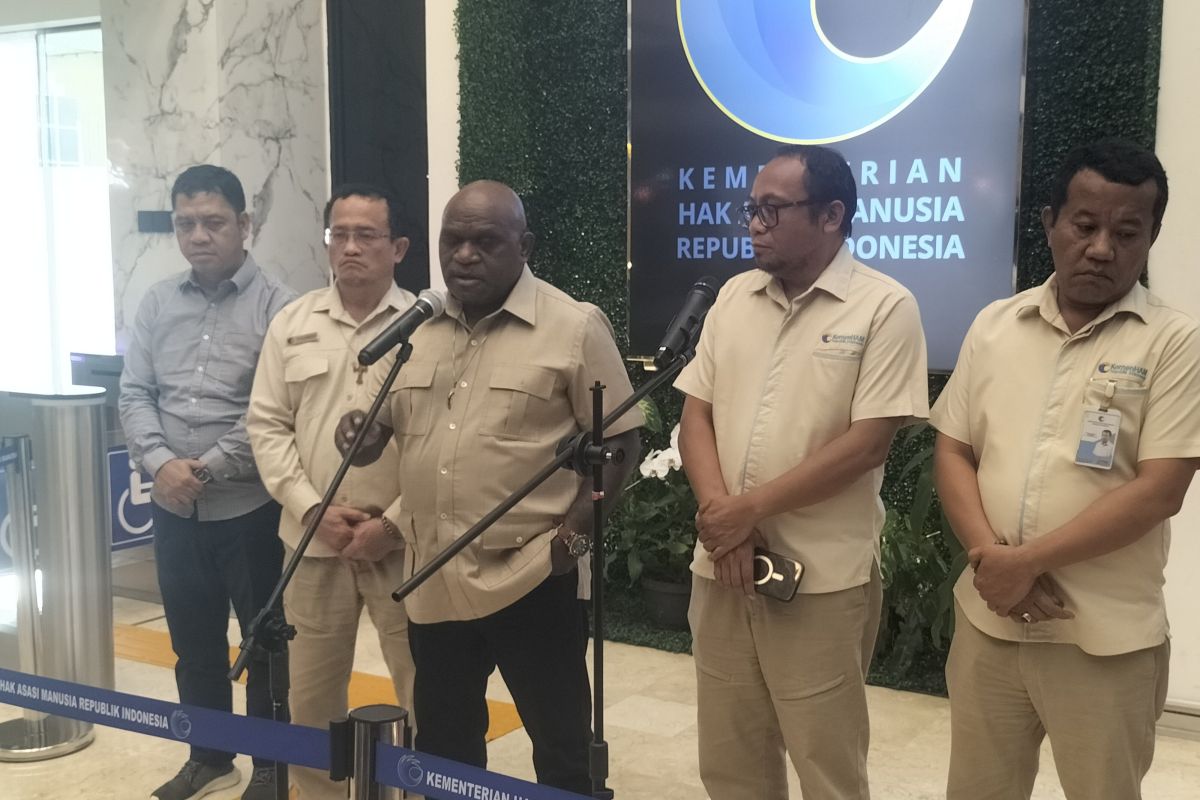 Pigai pastikan anak korban penembakan di Papua dapat perawatan layak