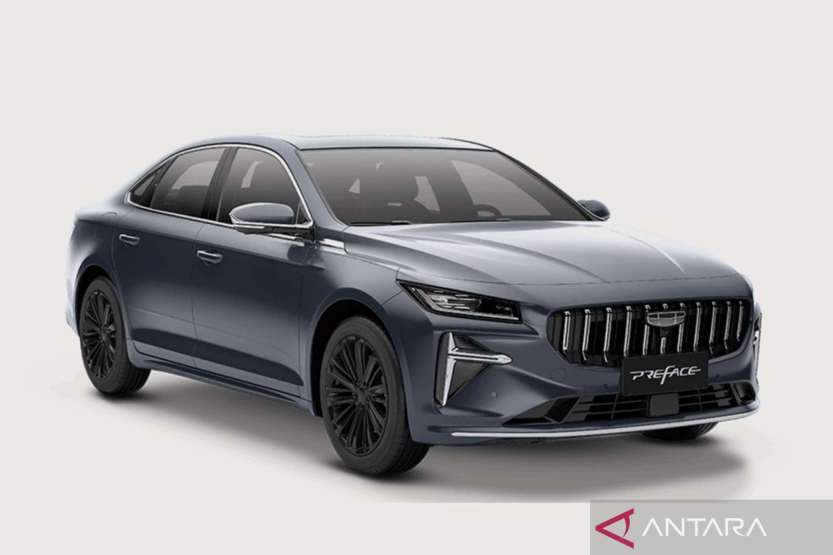 Geely buka pra-penjualan Preface i-HEV mulai Rp268 juta