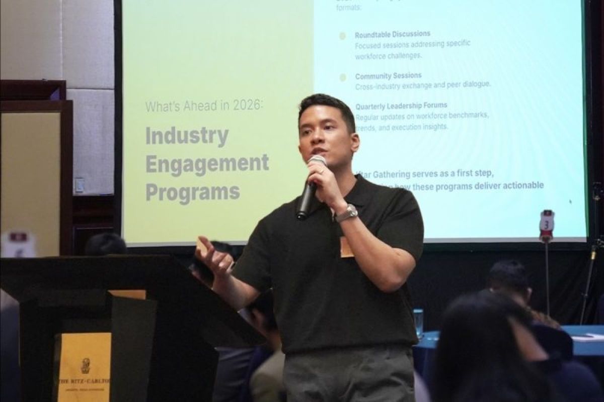 Staffinc catat perkembangan kebutuhan tenaga kerja lintas industri