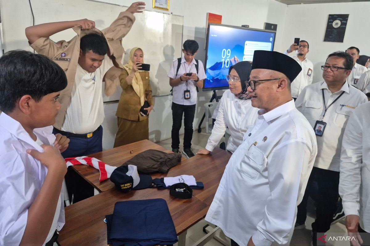 Kemendikdasmen latih guru di 25 provinsi perkuat pendidikan inklusif