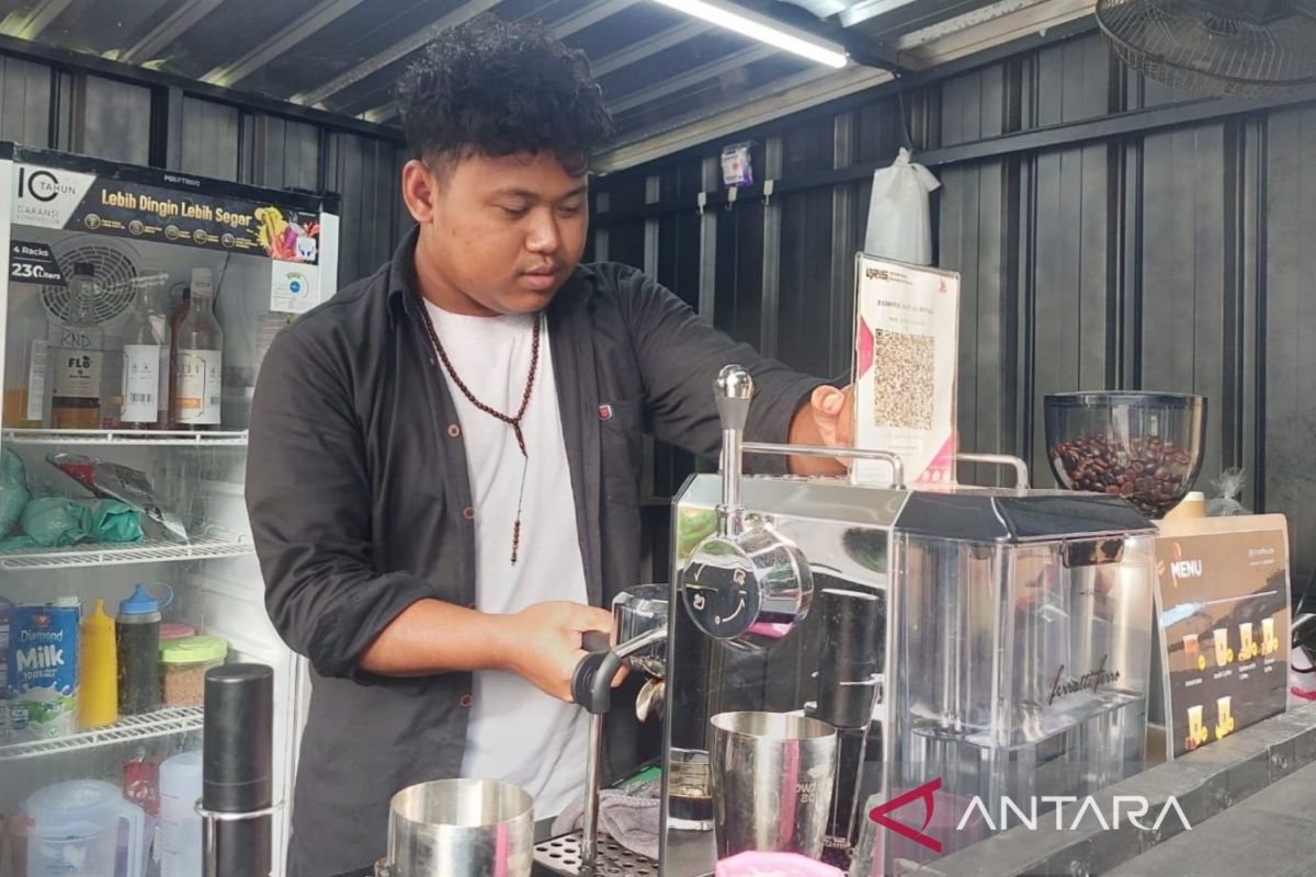 Mahasiswa mampu kuliah mandiri setelah dibina Baznas lewat ZCoffee