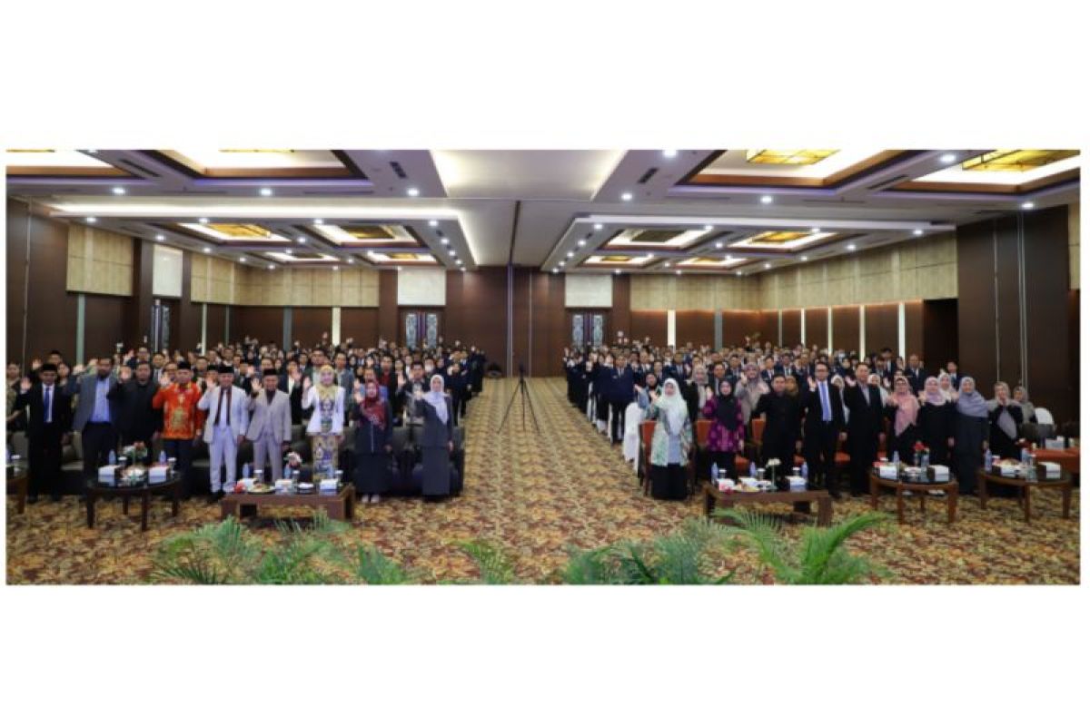 UMPR Yudisium Pascasarjana tahap I tahun akademik 2025/2026