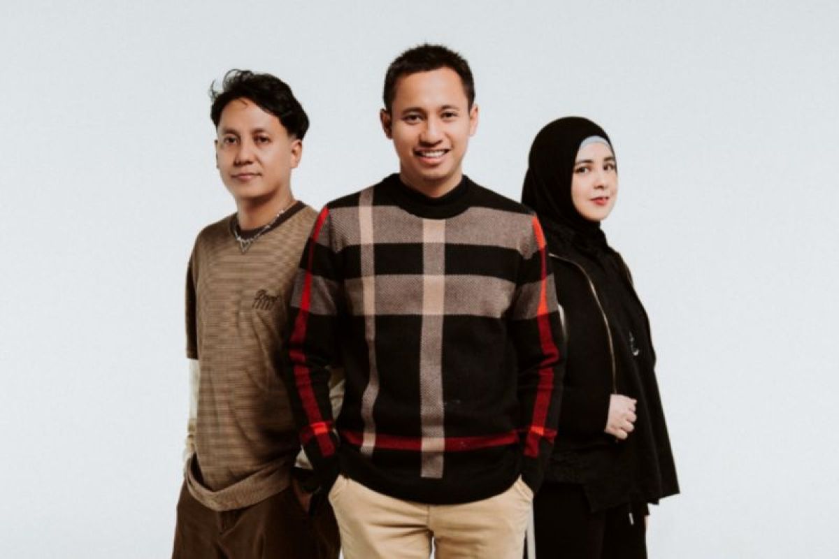 Duo Risty Ang gaet Syafii Efendi rilis single "Jadilah Pemenang"