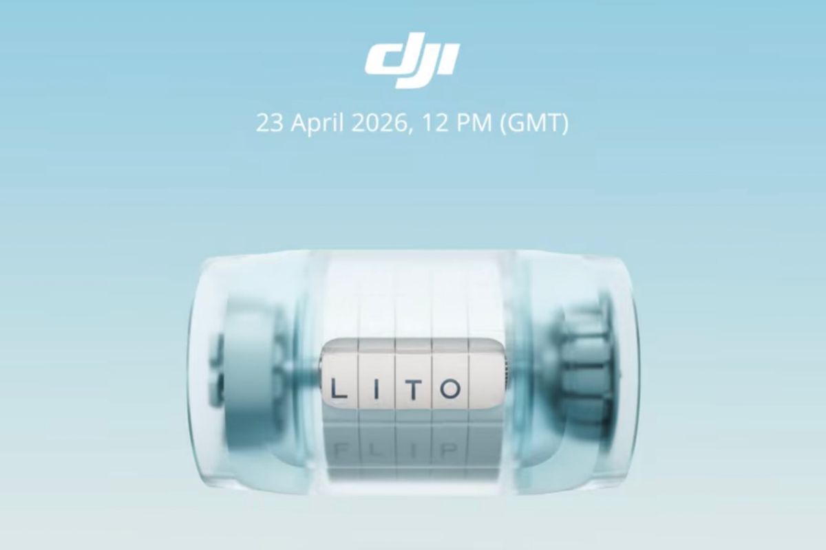 DJI Lito bakal dirilis 23 April, intip kemungkinan spesifikasinya