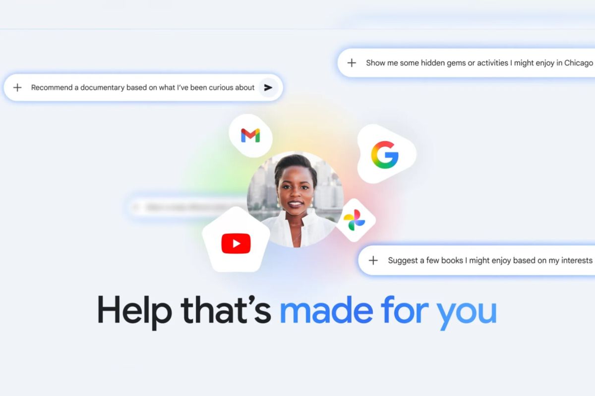 Fitur "Personal Intelligence" ke aplikasi Gemini di Indonesia