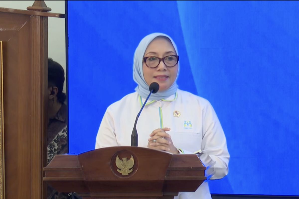 Menteri PPPA: Upaya perlindungan anak harus hadir secara utuh
