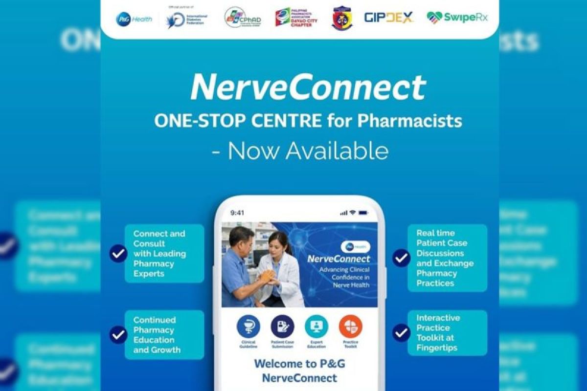 First Ever APAC Pharmacists' Guideline to Tackle Peripheral Neuropathy