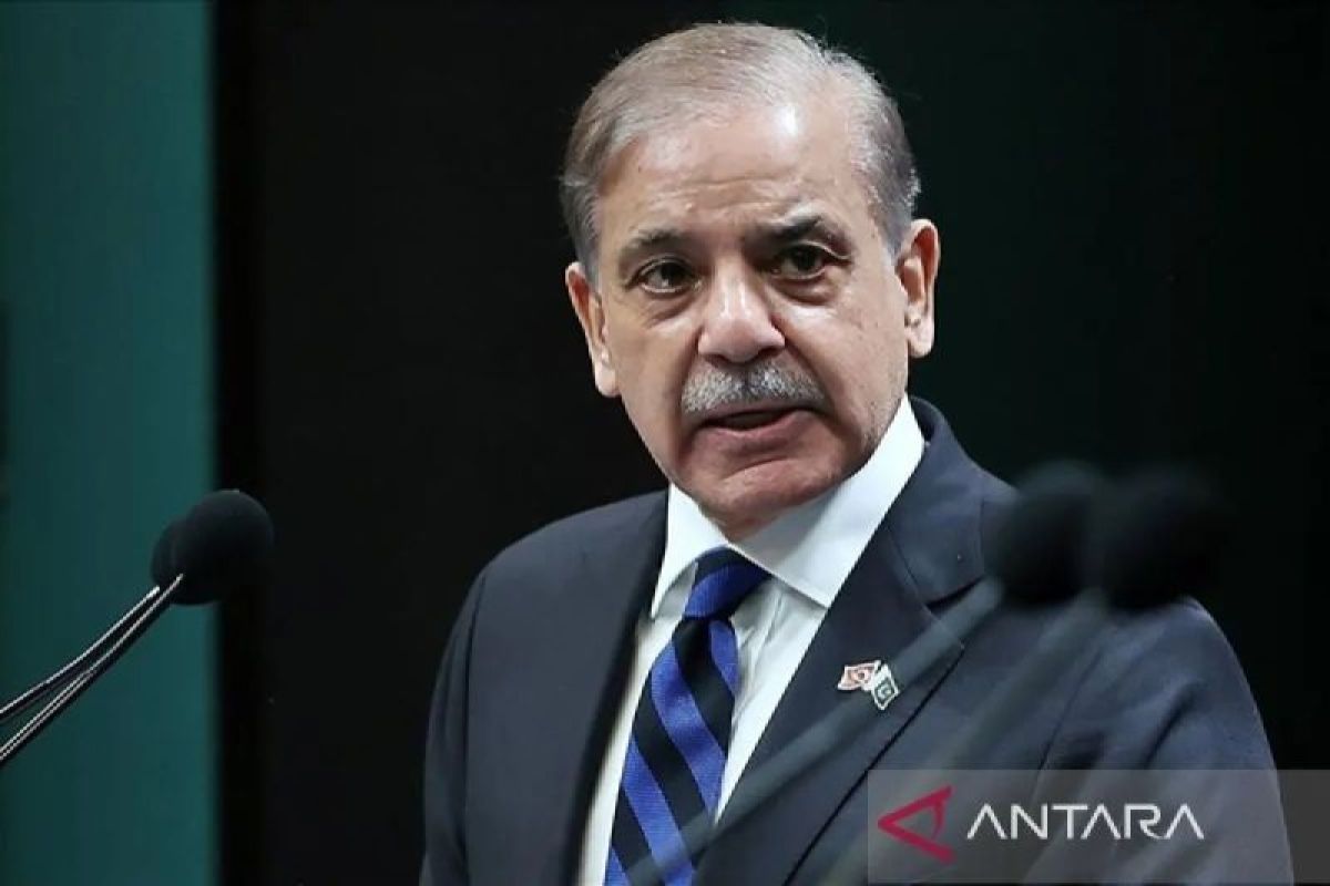 PM Pakistan-Presiden Iran Bahas Panasnya Situasi Timur Tengah