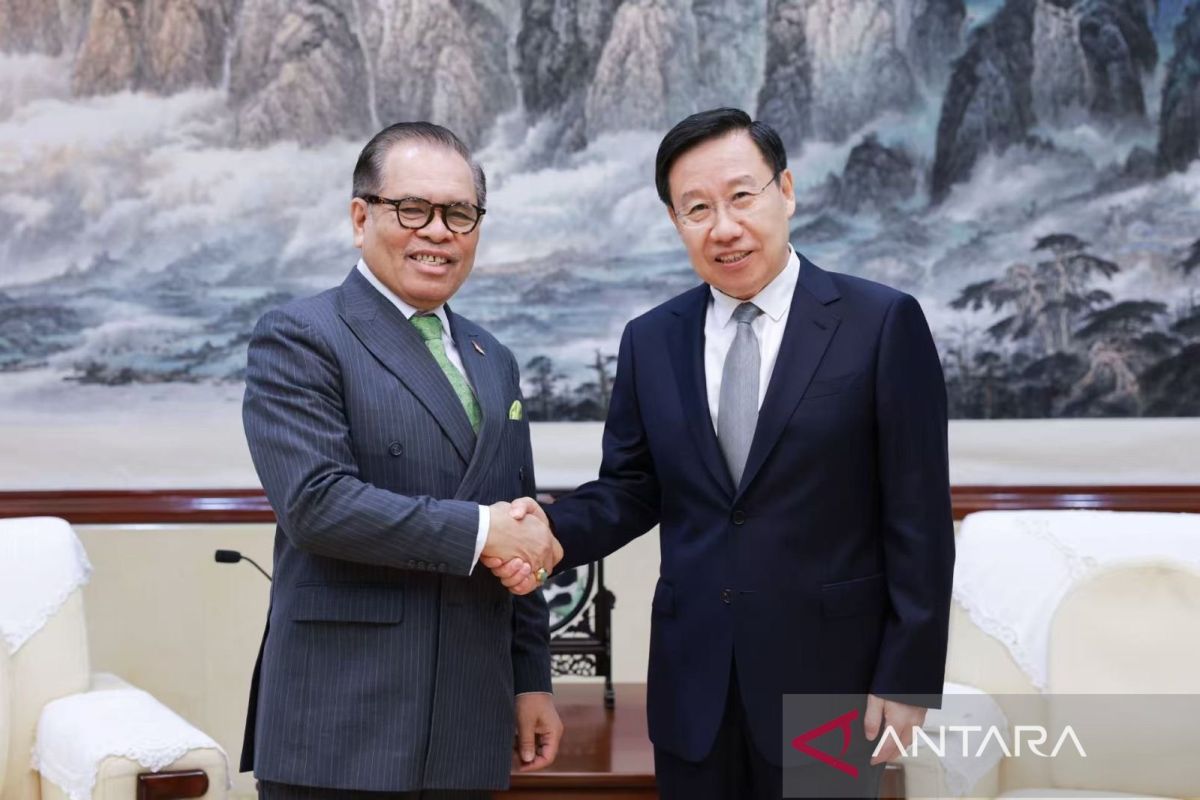 KJRI Chengdu akan fokus tingkatkan kerja sama RI-China barat daya