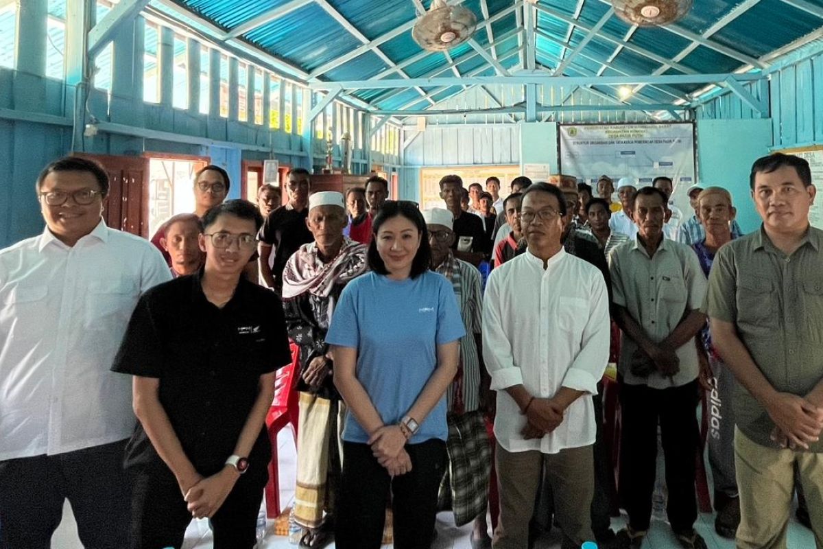 Langkah nyata MPMX dalam melestarikan alam di NTT