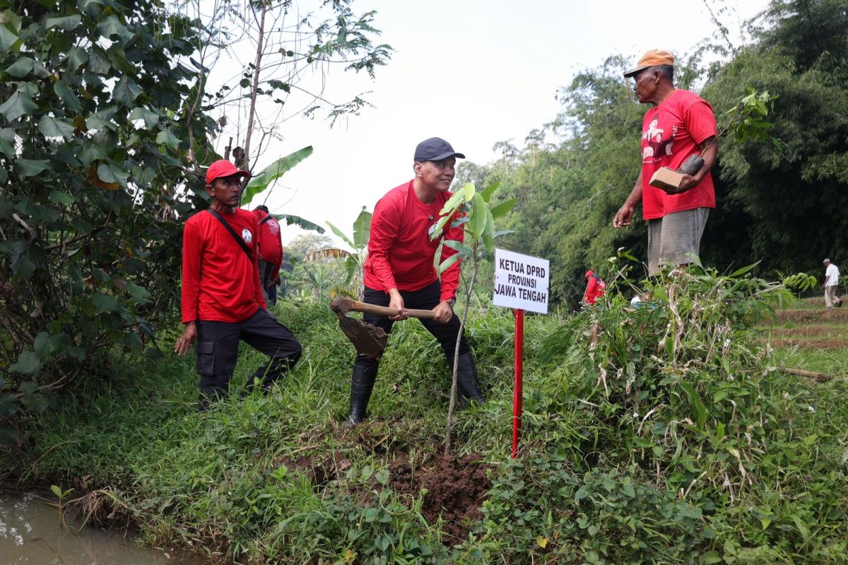 Sumanto singgung mitos "genderuwo", kearifan lokal jaga alam
