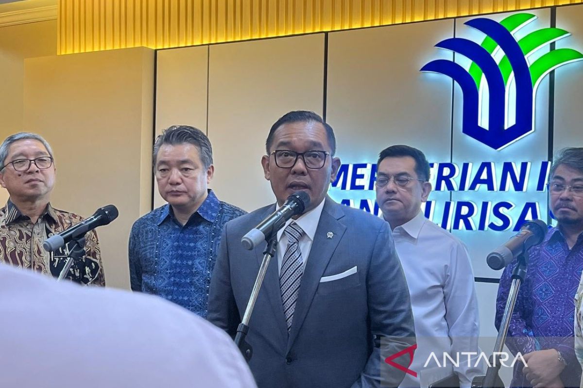 BKPM pacu pengembangan bioetanol, siap bangun pabrik di Lampung