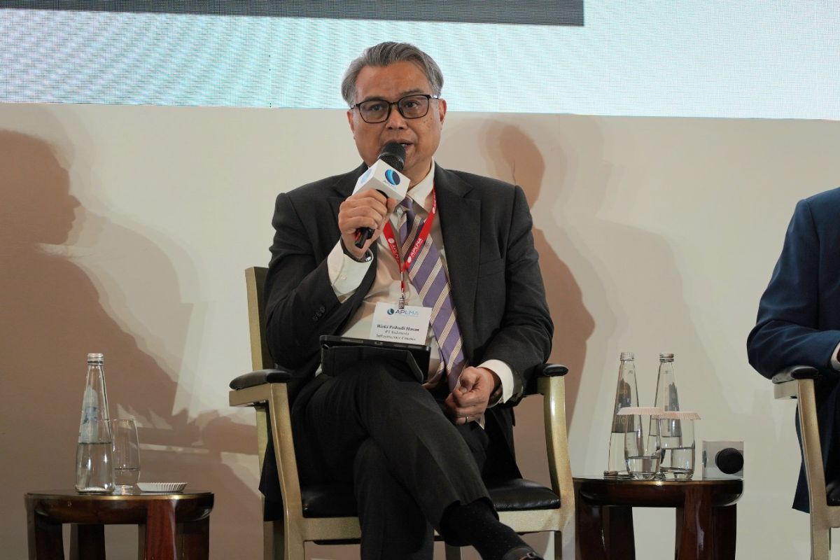 IIF: Inisiatif pemerintah hingga ESG pacu investasi infrastruktur