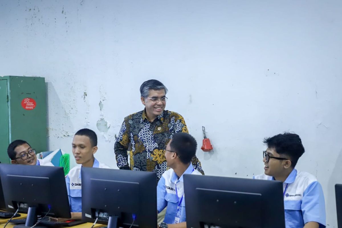 Indonesia targets 70,000 participants in 2026 vocational training
