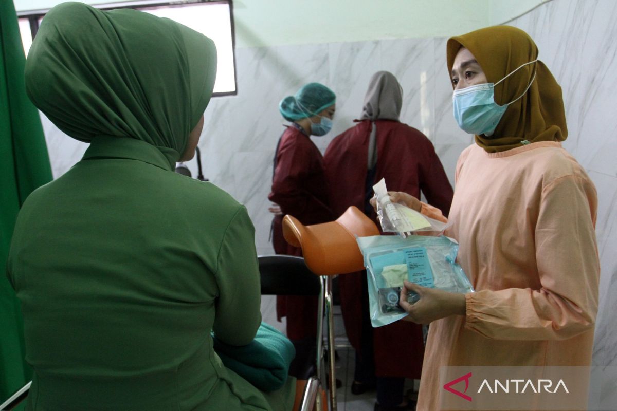 Wakil Ketua MPR: Kesehatan perempuan tentukan masa depan bangsa