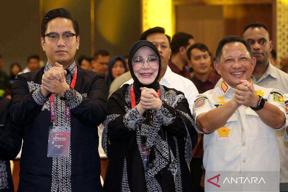 Mendagri ajak APEKSI optimalkan Forkopimda atasi persoalan daerah