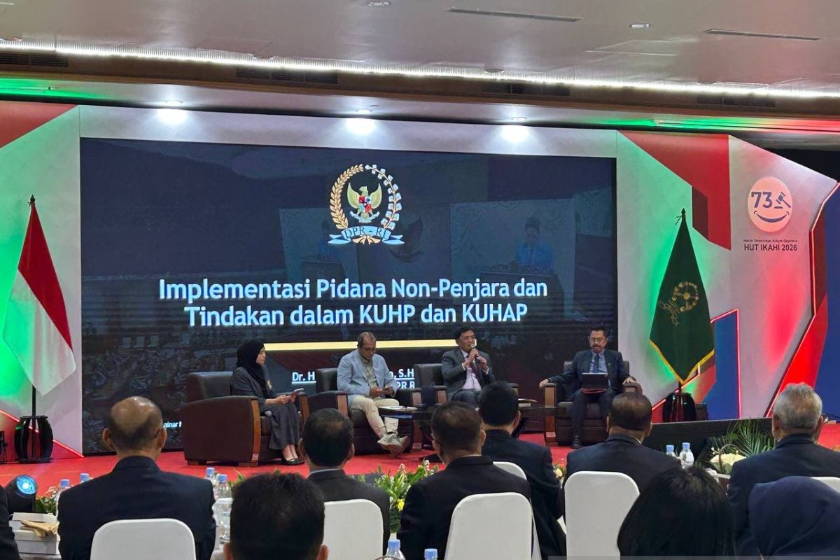 Stigma warga pada pelaku pidana jadi pendorong KUHAP baru