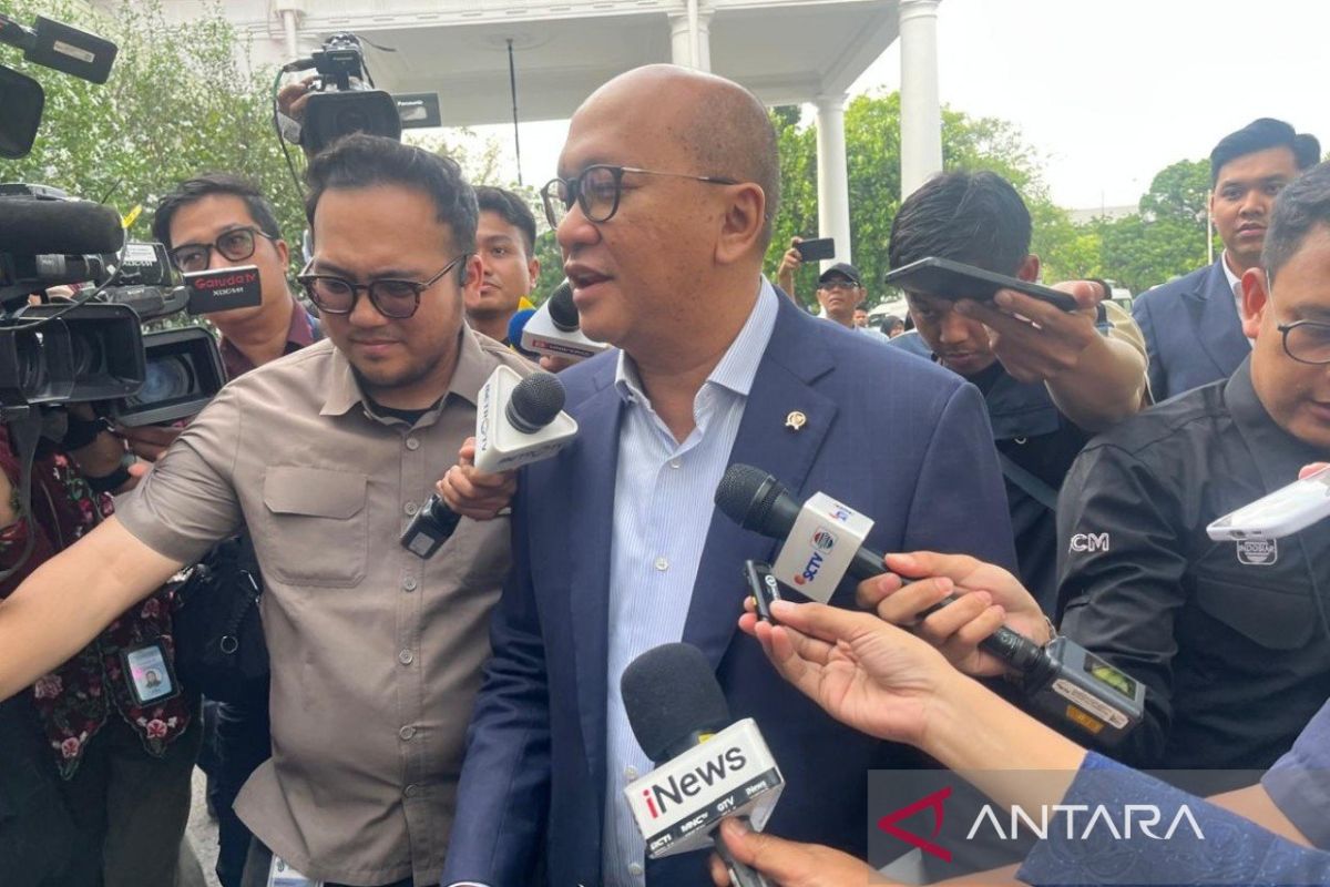 Rosan dipanggil Prabowo, laporkan investasi pada kuartal I