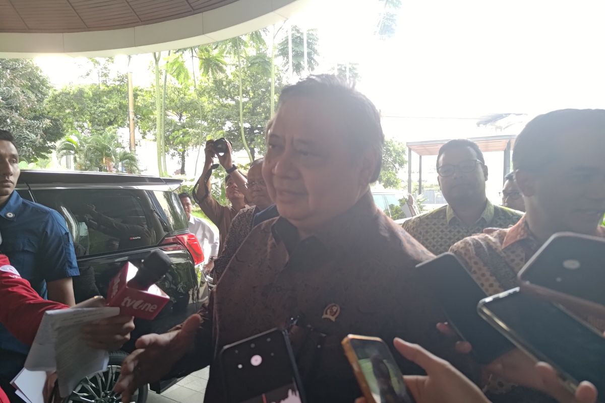 Menko Airlangga: Aksesi OECD Indonesia masuk tinjauan teknis Juli 2026