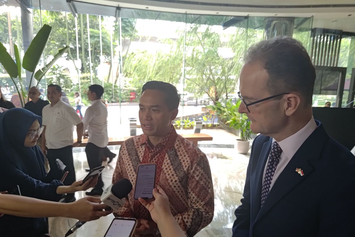 Indonesia Masuki Tahap Tinjauan OECD Juli Ini, Kadin Sambut Positif