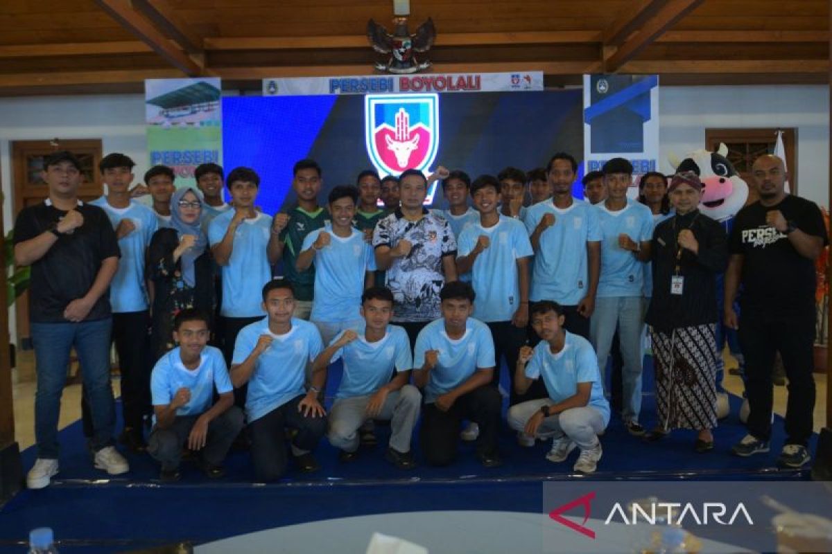 Persebi ditargetkan naik ke Liga 3