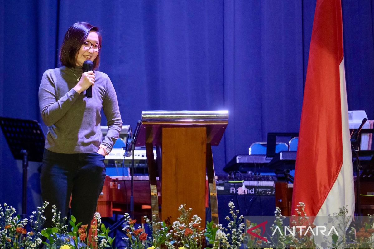 Wakil Menteri Ekonomi Kreatif sebut kreativitas sebagai aset kaum muda