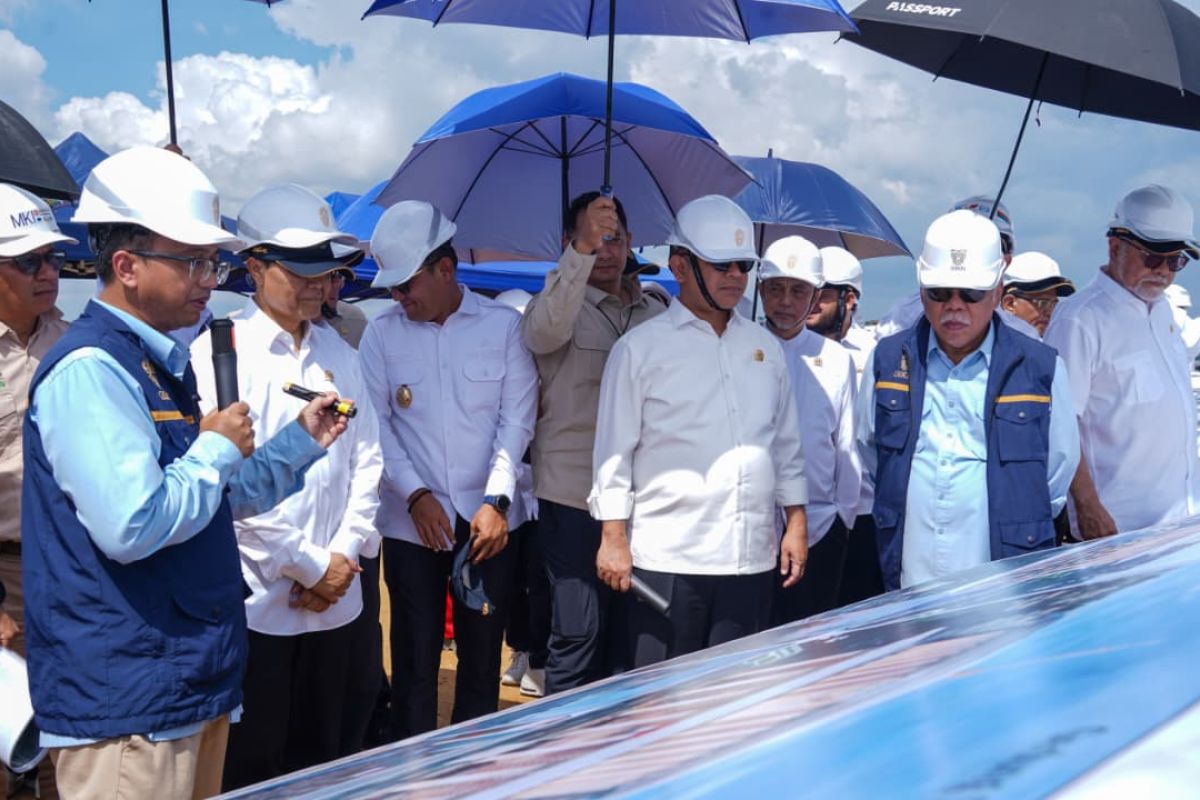 Ketua MPR: Filosofi desain Gedung MPR IKN gambarkan keindonesiaan