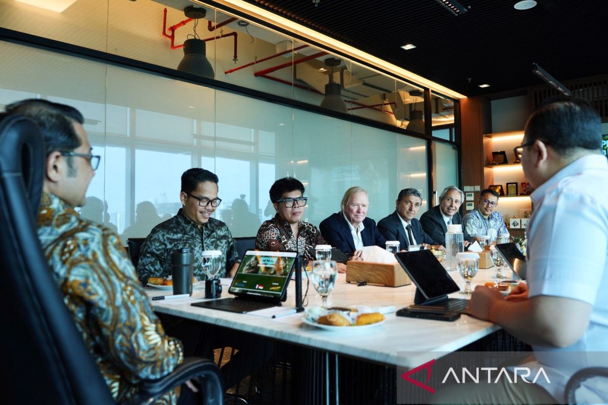 Kolaborasi lintas negara buka banyak peluang investasi subsektor film