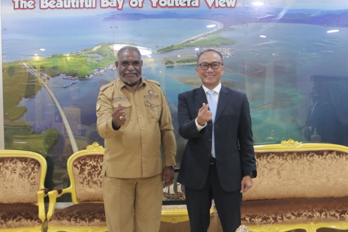 BKN RI nilai pembangunan SDM Kota Jayapura tunjukkan langkah progresif