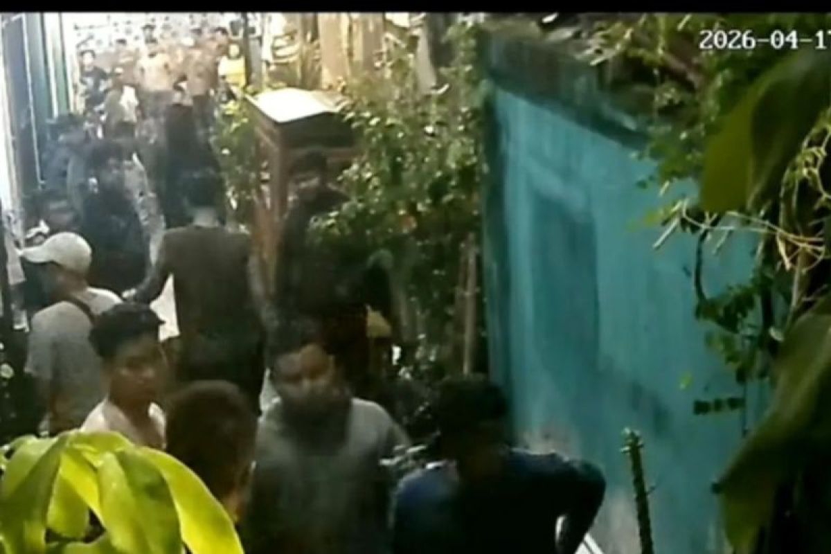 Kronologi penangkapan curanmor spesialis "angka 7" di Kebayoran Lama